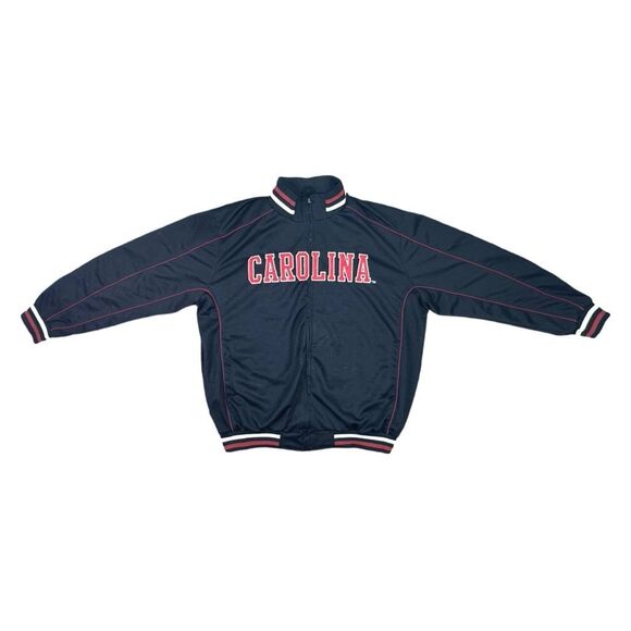 Vintage G-III Sports by Carl Brooks Carolina Gamecocks Full Zip Jacket - Size XL - Picture 2 of 8